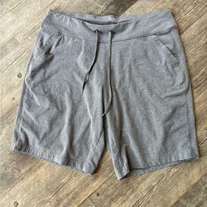 Gray Women’s Draw String Shorts